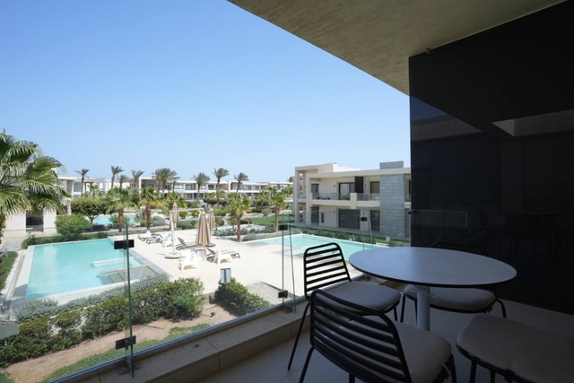 Modern apartment at G-Cribs