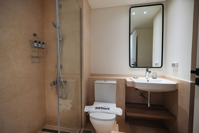 Tranquil Terrace Studio at Ancient Sands