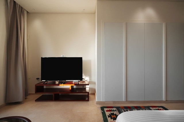 Tranquil Terrace Studio at Ancient Sands