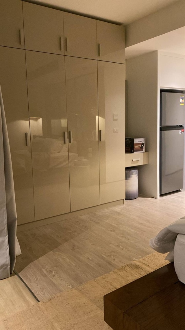 Beachfront Bohemian Cabin