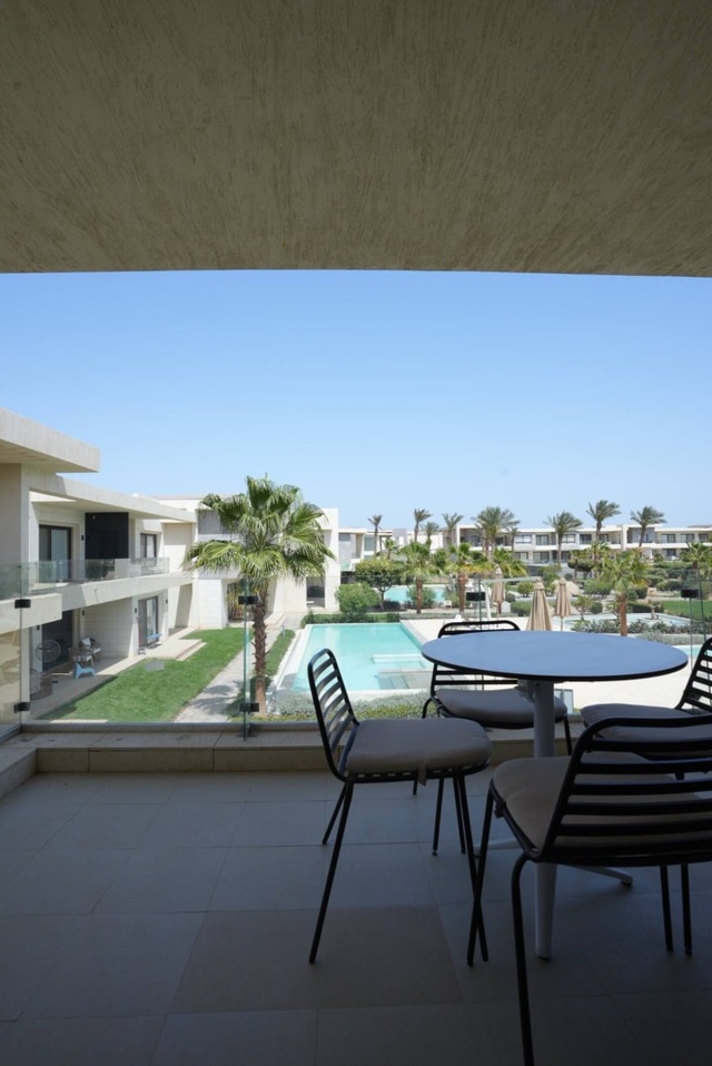 Modern apartment at G-Cribs