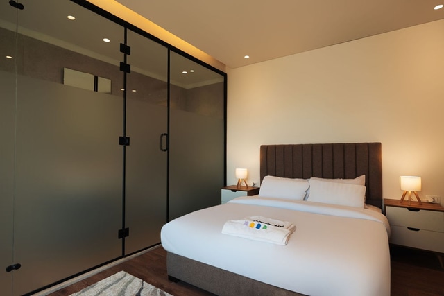 City-View | Luxe 2BR Apartment