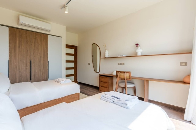 Seaview Serenity Villa