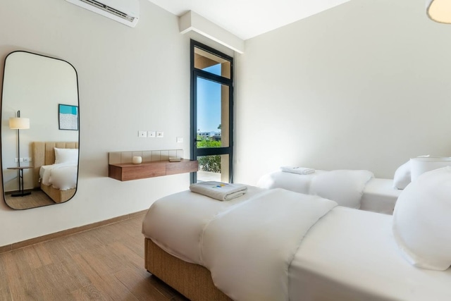 Modern luxury villa in SomaBay