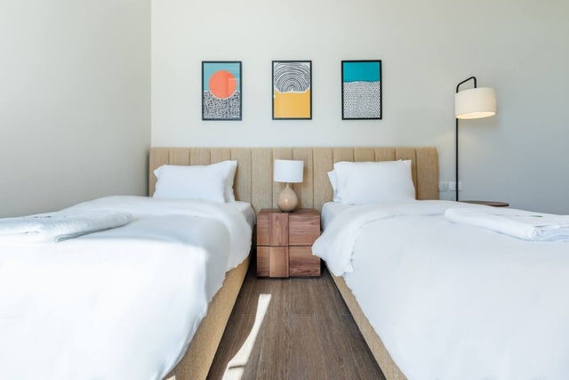 Modern luxury villa in SomaBay