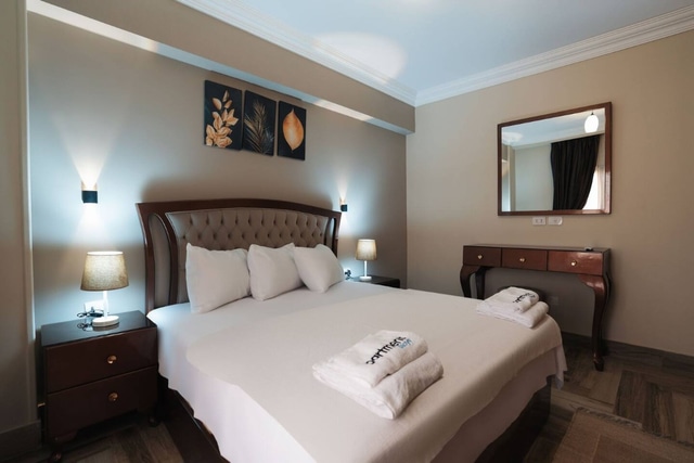 Prime 3BR Apartment in Sheikh Zayed