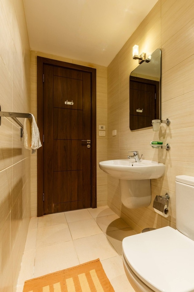 Eclectic apartment at G-Cribs