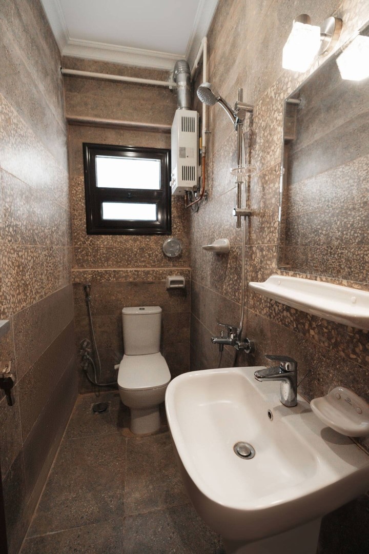 Cozy 3BR Apartment in Zayed near Mall of Egypt