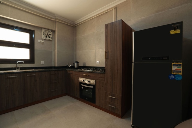 HomeAway Zayed – 3BR Apartment