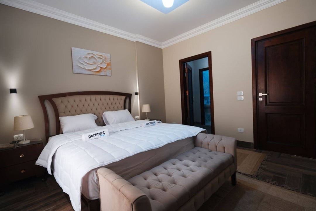 Cozy 3BR Apartment in Zayed near Mall of Egypt