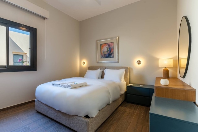 Modern luxury villa in SomaBay