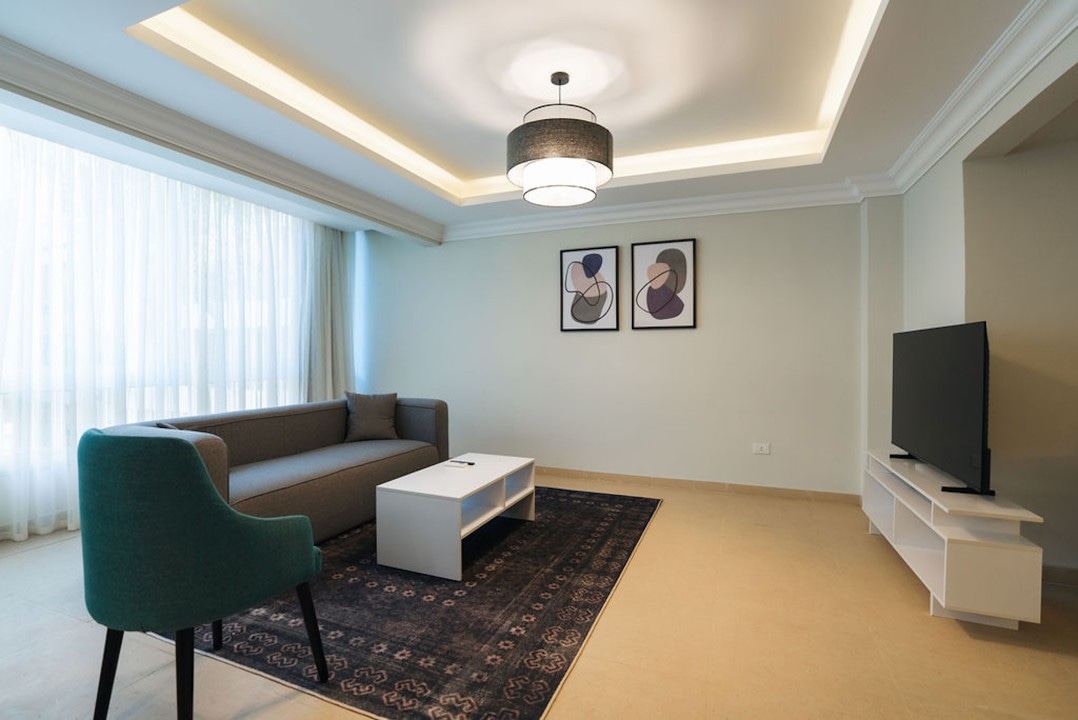 Cozy 2BR in the heart of Zamalek