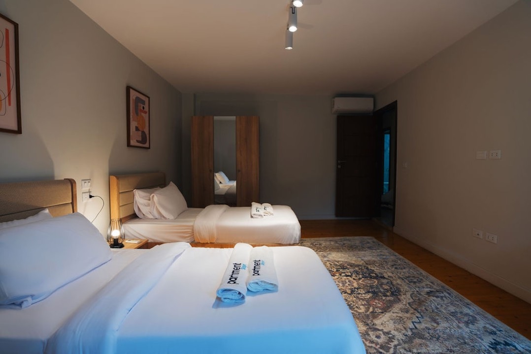 Cozy 2BR in the heart of Zamalek