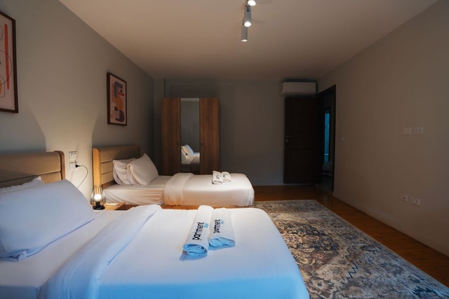 Cozy 2BR in the heart of Zamalek