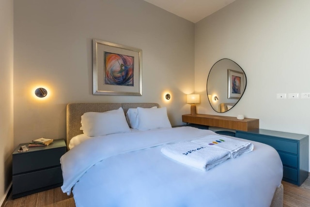 Modern luxury villa in SomaBay