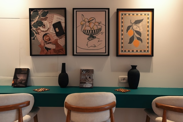 Serene 1BR Haven | Kamaran