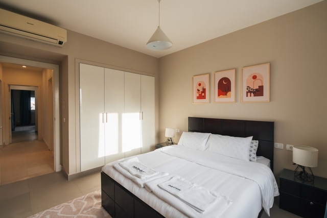 Joubal 2BR Lagoon View Residence