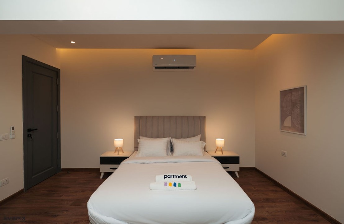 Nile-View | Cozy 1BR Apartment