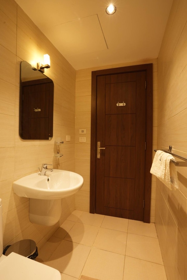 Modern apartment at G-Cribs