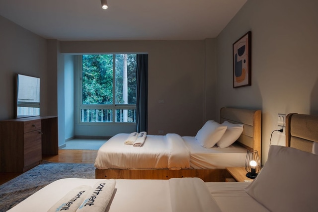 Cozy 2BR in the heart of Zamalek