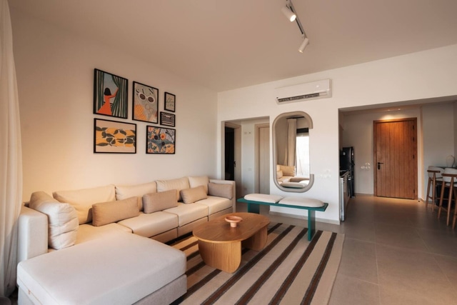 Serene 1BR Haven | Kamaran