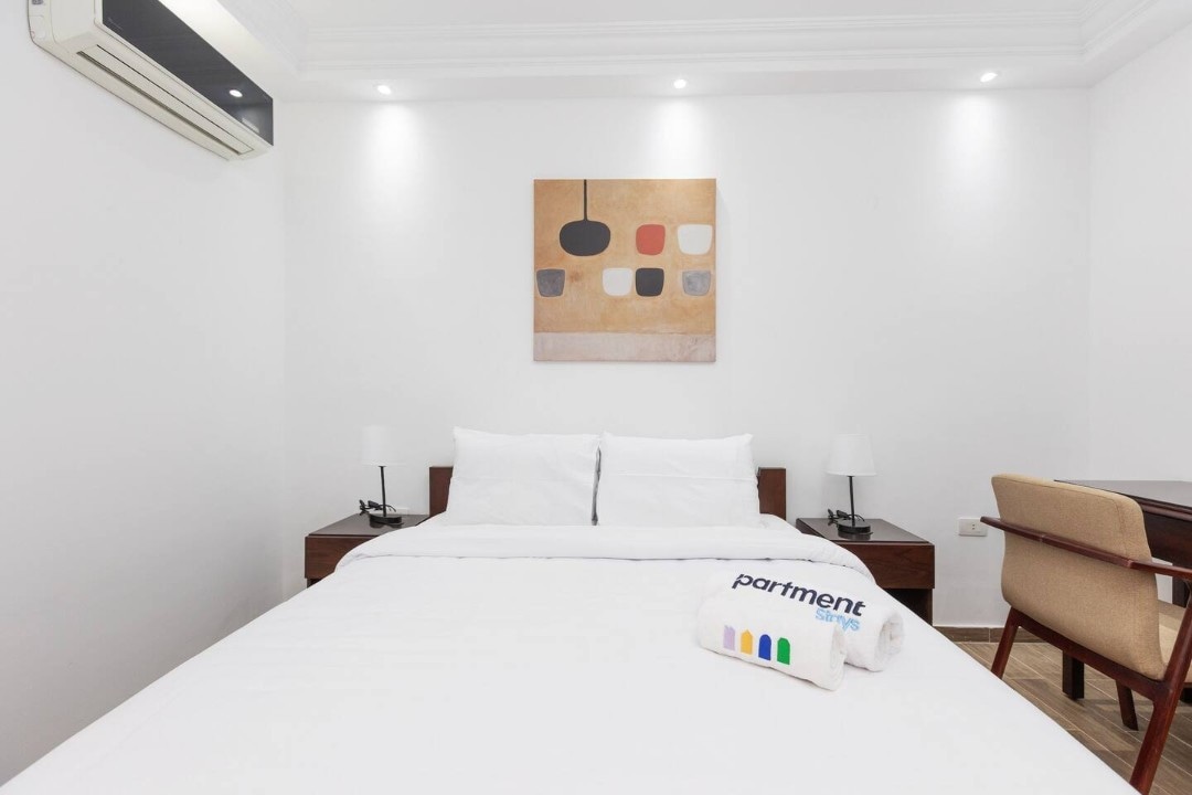 Warm & Bright Apartment | Central New Cairo