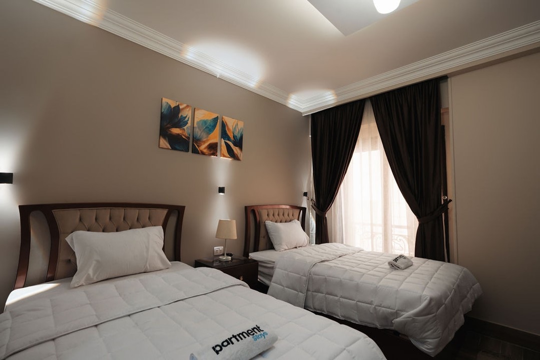 Cozy 3BR Apartment in Zayed near Mall of Egypt