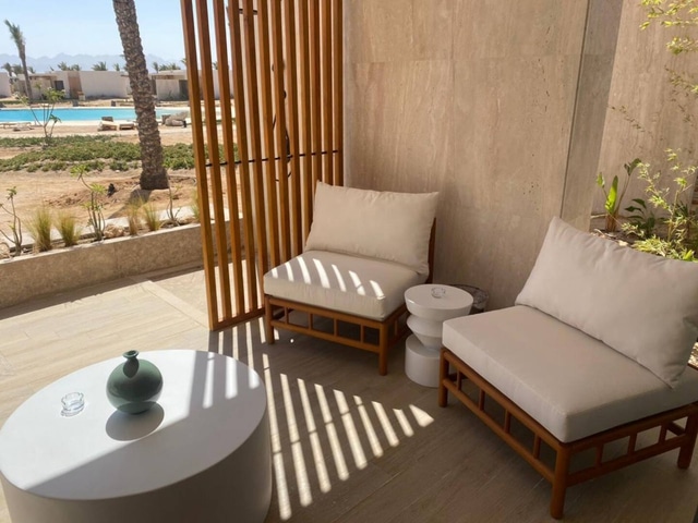 Cozy Beachfront Cabin at Mesca