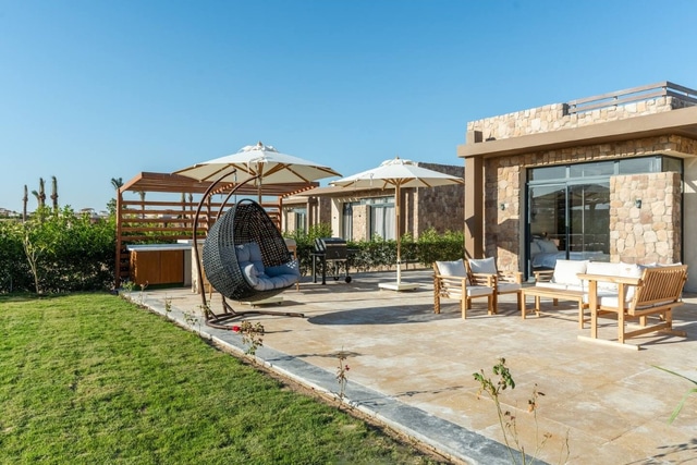 Modern luxury villa in SomaBay