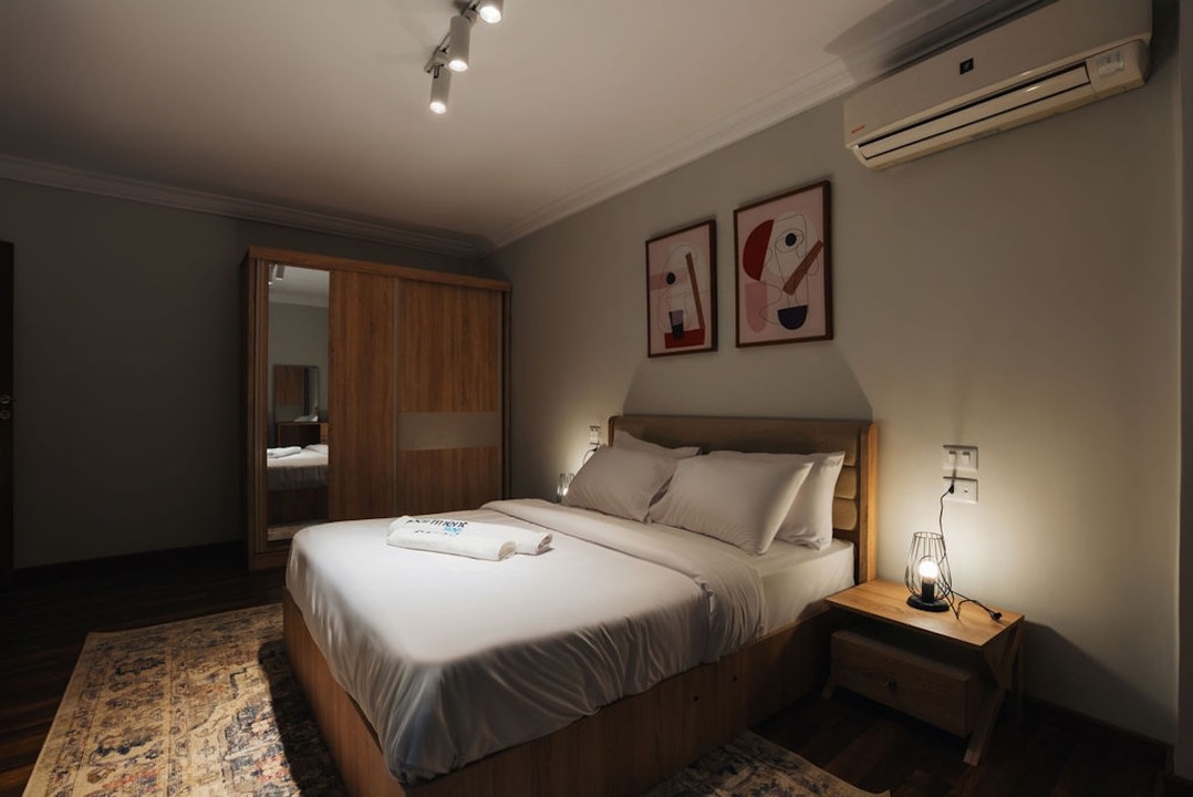 Cozy 2BR in the heart of Zamalek