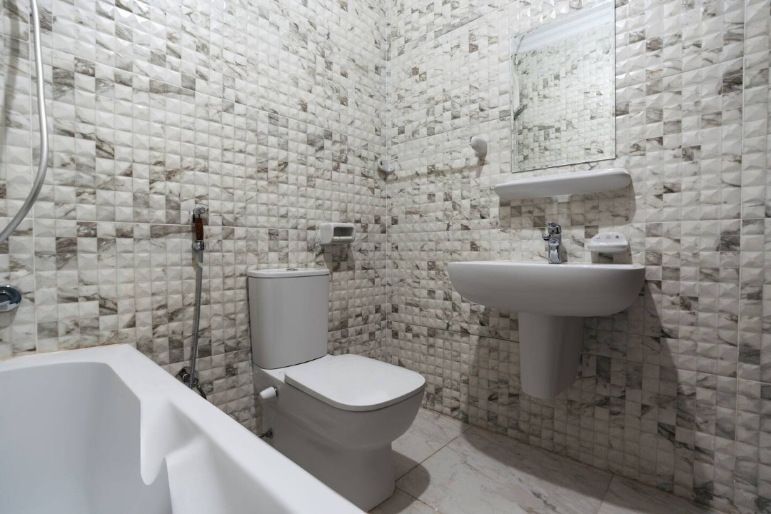 3BR Family Comfort near Arkan Plaza