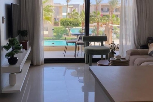 Modern apartment at G-Cribs