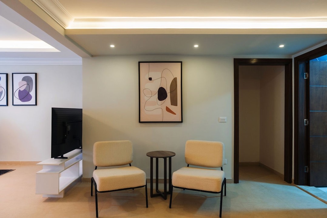 Cozy 2BR in the heart of Zamalek