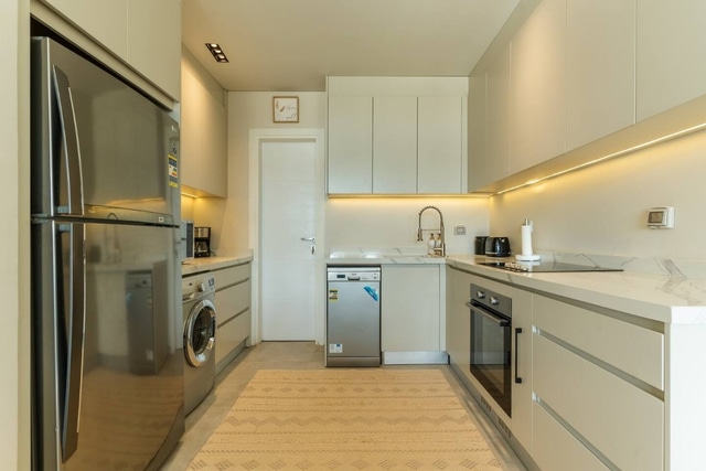 Modern luxury villa in SomaBay