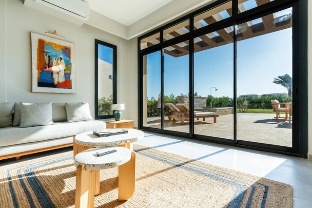 Modern luxury villa in SomaBay