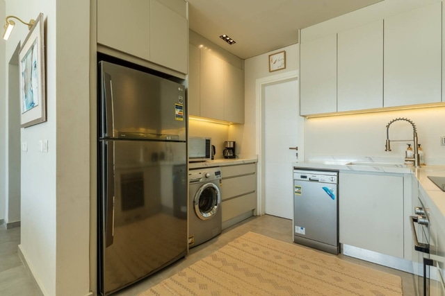 Modern luxury villa in SomaBay