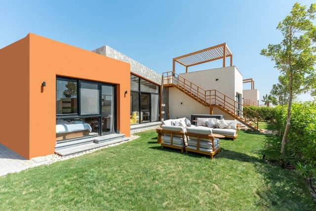 Seaview Serenity Villa