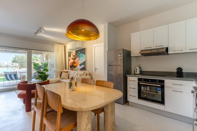 Tranquil Waterside Haven