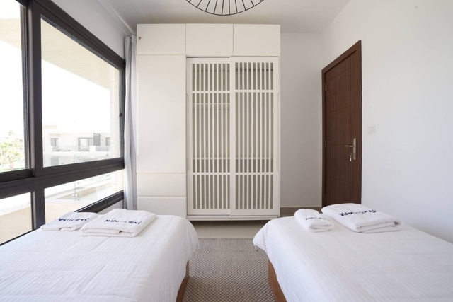 Modern apartment at G-Cribs