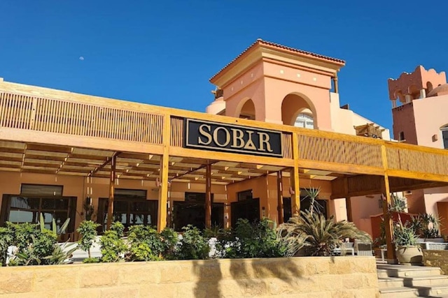 Modern luxury villa in SomaBay