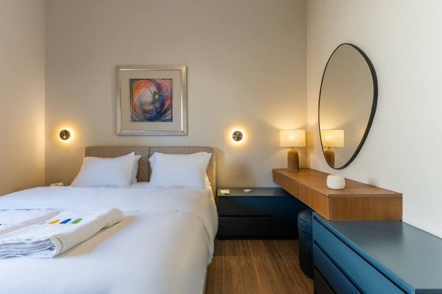 Modern luxury villa in SomaBay