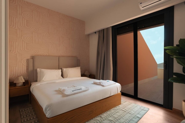 Serene 1BR Haven | Kamaran