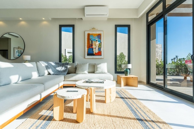 Modern luxury villa in SomaBay