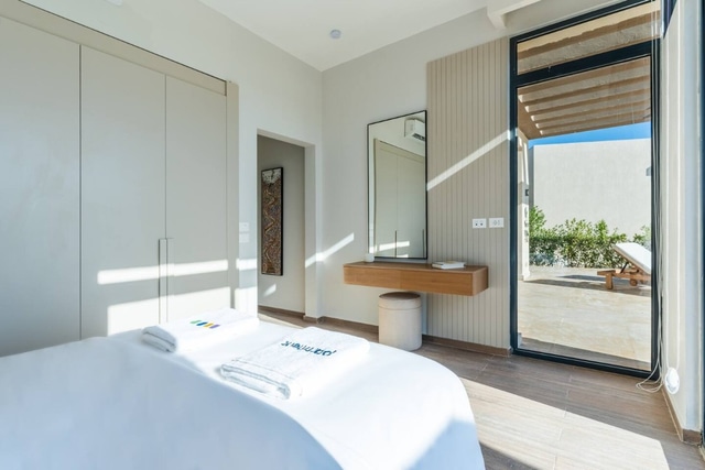 Modern luxury villa in SomaBay