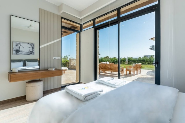 Modern luxury villa in SomaBay