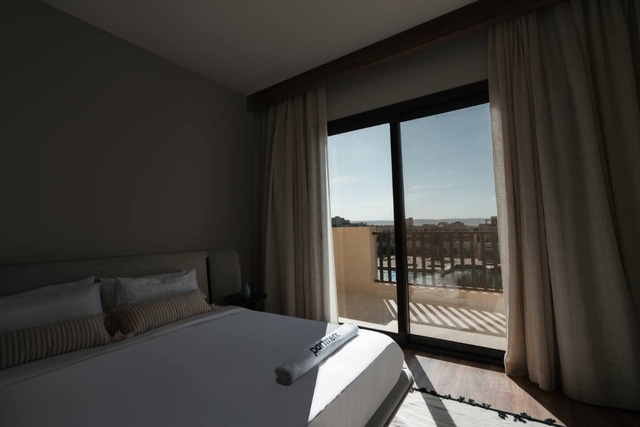 Fanadir Marina | Plunge Pool & Sea View