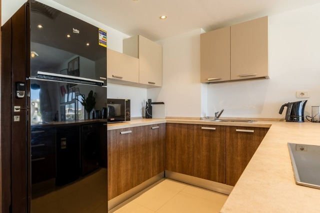 Eclectic apartment at G-Cribs