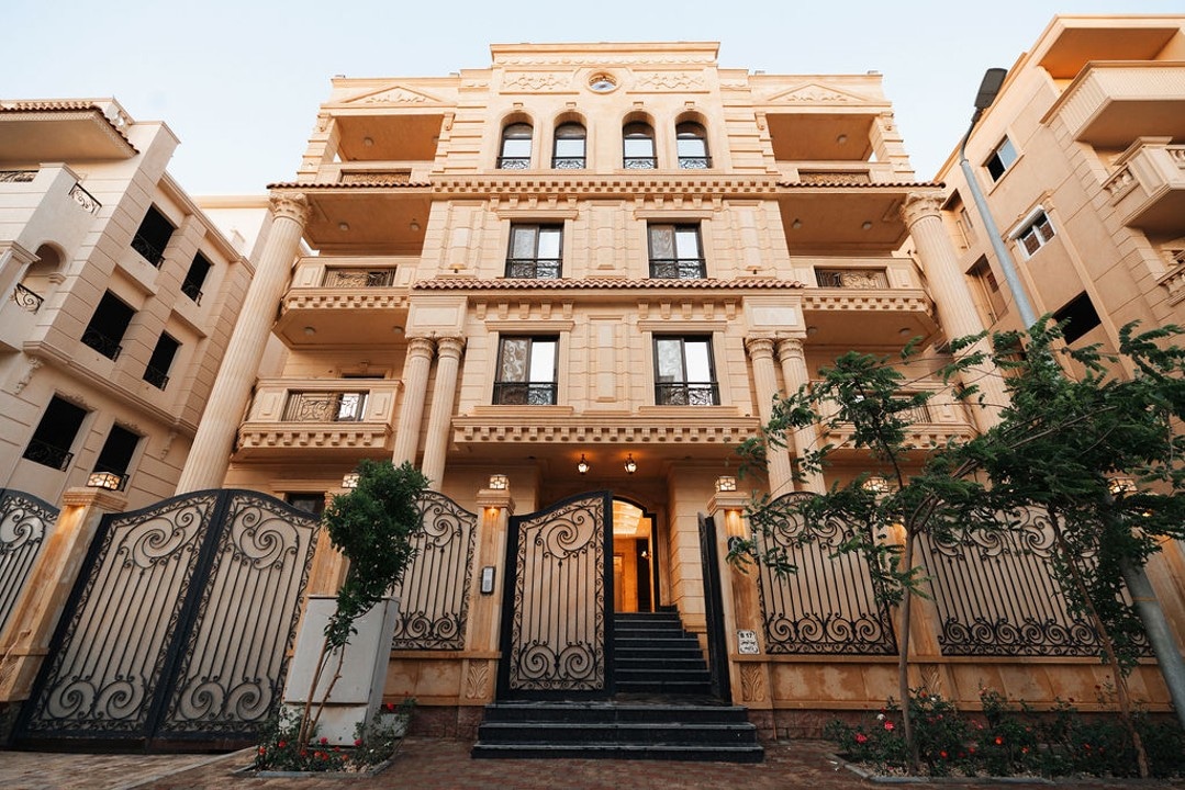 Spacious 3BR Apartment in Sheikh Zayed