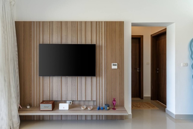 Eclectic apartment at G-Cribs