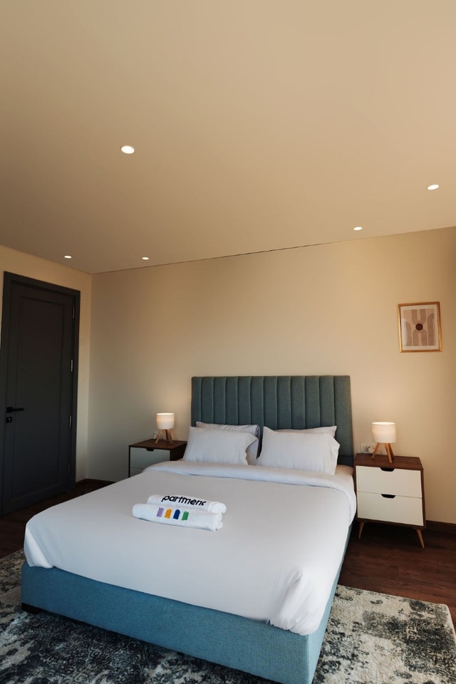 City-View | Luxe 2BR Apartment